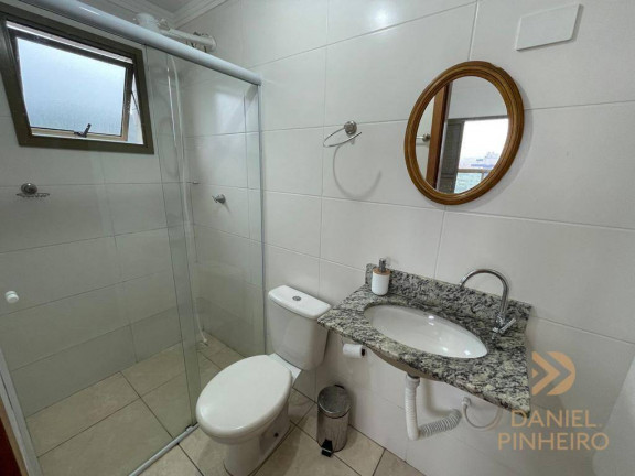 Imagem Apartamento com 2 Quartos à Venda, 60 m² em Canto Do Forte - Praia Grande