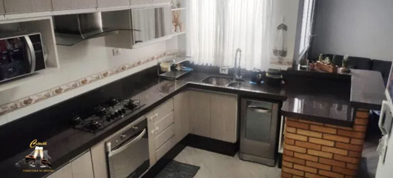 Cobertura com 3 Quartos à Venda, 176 m² em Vila Floresta - Santo André