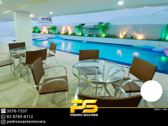 Imagem Apartamento com 1 Quarto para Alugar, 44 m² em Tambaú - João Pessoa Imagem Apartamento com 1 Quarto para Alugar, 44 m² em Tambaú - João Pessoa