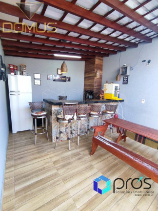 Imagem Casa com 2 Quartos à Venda, 147 m² em Residencial E Comercial Palmares - Ribeirão Preto Imagem Casa com 2 Quartos à Venda, 147 m² em Residencial E Comercial Palmares - Ribeirão Preto