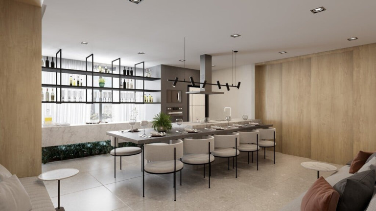 Imagem Imóvel com 2 Quartos à Venda, 64 m² em Alphaville - Barueri Imagem Imóvel com 2 Quartos à Venda, 64 m² em Alphaville - Barueri
