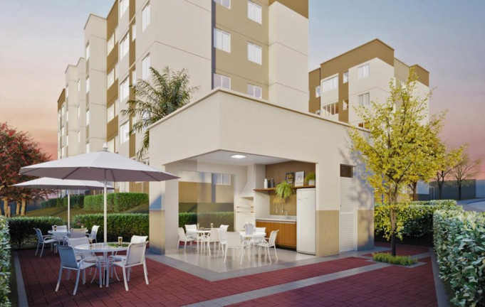 Imagem Apartamento com 2 Quartos à Venda, 52 m² em Campo Grande - Rio De Janeiro Imagem Apartamento com 2 Quartos à Venda, 52 m² em Campo Grande - Rio De Janeiro