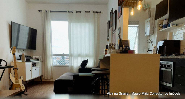 Imagem Apartamento com 2 Quartos à Venda, 47 m² em Jardim Boa Vista (zona Oeste) - São Paulo Imagem Apartamento com 2 Quartos à Venda, 47 m² em Jardim Boa Vista (zona Oeste) - São Paulo