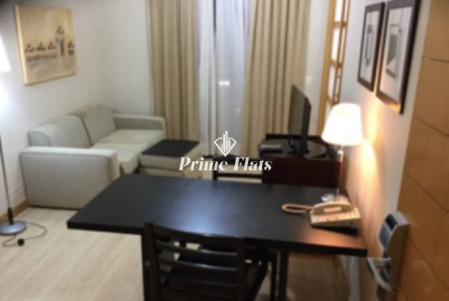 Imagem Apartamento com 1 Quarto à Venda, 40 m² em Moema - São Paulo