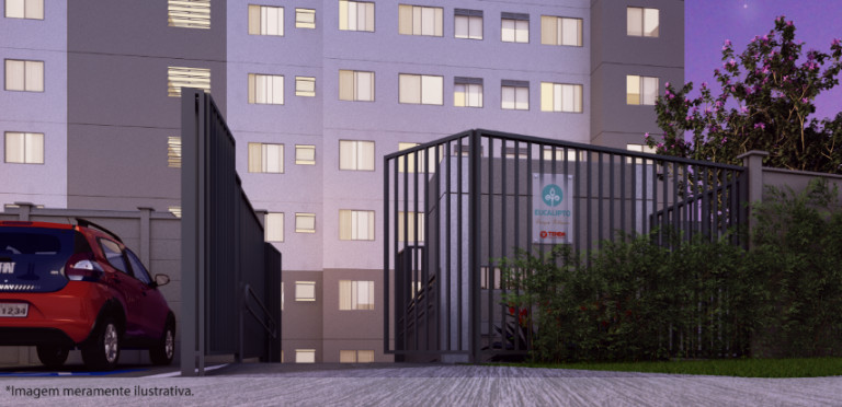 Imagem Apartamento com 2 Quartos à Venda, 41 m² em Jardim São Savério - São Paulo Imagem Apartamento com 2 Quartos à Venda, 41 m² em Jardim São Savério - São Paulo