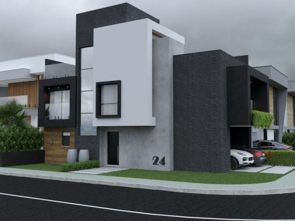 Casa com 3 Quartos à Venda, 194 m² em Santa Cândida - Curitiba