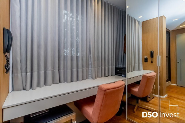 Imagem Casa de Condomínio com 1 Quarto à Venda,  em Vila Nova Conceição - São Paulo