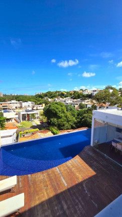 Imagem Casa de Condomínio com 8 Quartos à Venda, 650 m² em Piatã - Salvador