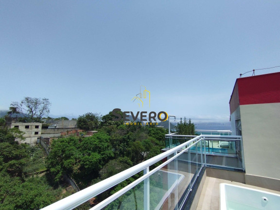 Imagem Cobertura com 3 Quartos à Venda, 180 m² em Icaraí - Niterói