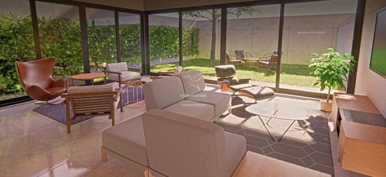 Imagem Casa com 3 Quartos à Venda, 548 m² em Campo Belo - São Paulo Imagem Casa com 3 Quartos à Venda, 548 m² em Campo Belo - São Paulo
