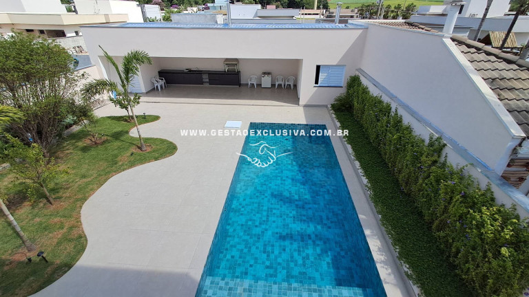 Imagem Casa com 4 Quartos à Venda, 327 m² em Condominio Bosque Dos Pires - Itatiba