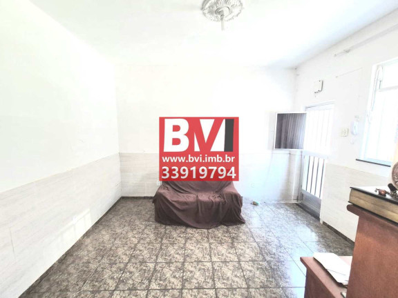 Imagem Casa com 3 Quartos à Venda, 192 m² em Olaria - Rio De Janeiro Imagem Casa com 3 Quartos à Venda, 192 m² em Olaria - Rio De Janeiro