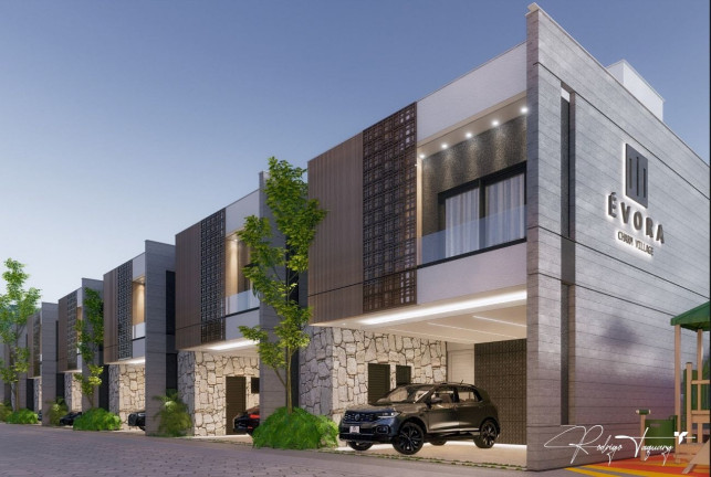 Imagem Casa de Condomínio com 3 Quartos à Venda, 152 m² em Vila Rosa - Goiânia Imagem Casa de Condomínio com 3 Quartos à Venda, 152 m² em Vila Rosa - Goiânia