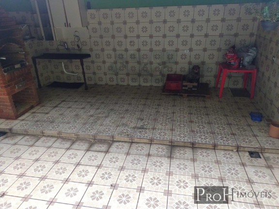 Imagem Sobrado com 3 Quartos à Venda, 250 m² em Utinga - Santo André