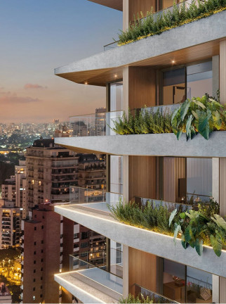 Imagem Cobertura com 5 Quartos à Venda, 923 m² em Vila Nova Conceição - São Paulo