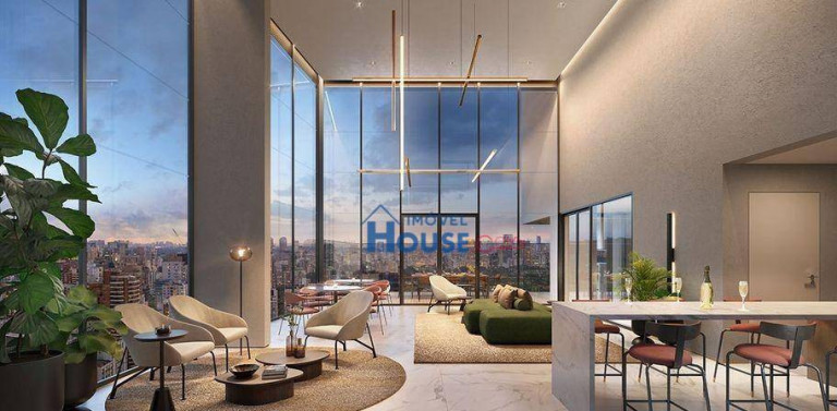 Imagem Imóvel com 2 Quartos à Venda, 241 m² em Itaim Bibi - São Paulo