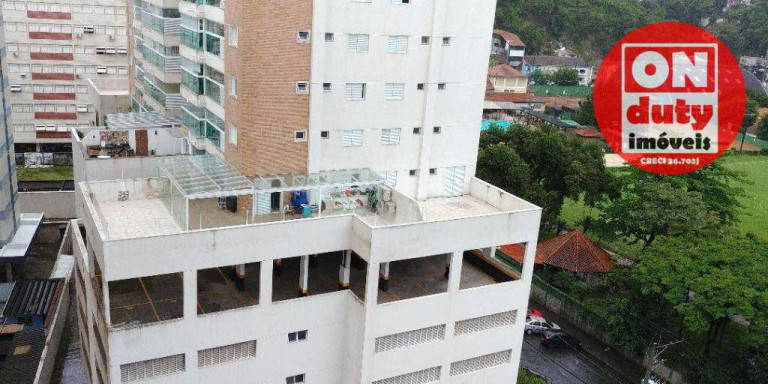 Imagem Apartamento com 2 Quartos à Venda, 76 m² em José Menino - Santos Imagem Apartamento com 2 Quartos à Venda, 76 m² em José Menino - Santos