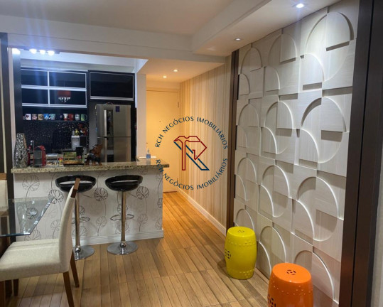Imagem Apartamento com 3 Quartos à Venda, 90 m² em Além Ponte - Sorocaba