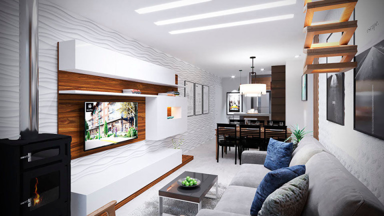 Imagem Imóvel com 2 Quartos à Venda, 84 m² em Avenida Central - Gramado