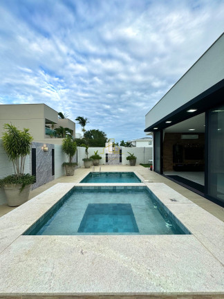 Imagem Casa com 5 Quartos à Venda, 315 m² em Alphaville Jacuhy - Serra Imagem Casa com 5 Quartos à Venda, 315 m² em Alphaville Jacuhy - Serra