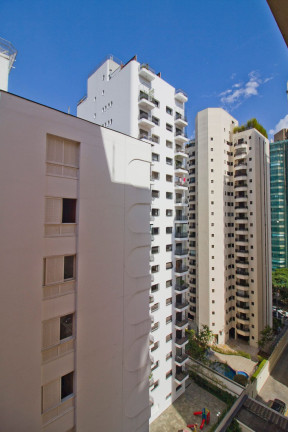 Imagem Apartamento com 1 Quarto à Venda, 39 m² em Moema Pássaros - São Paulo
