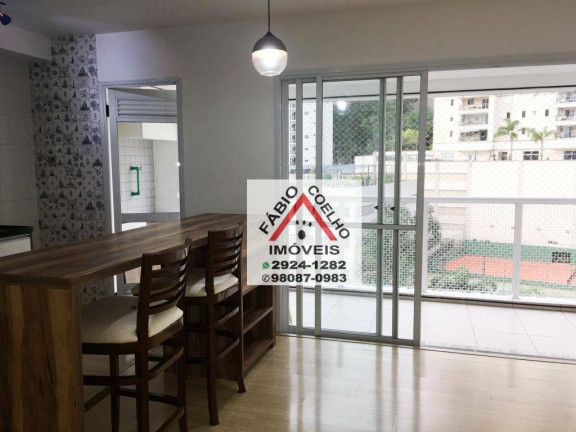 Apartamento com 2 Quartos à Venda, 67 m² em Morumbi - São Paulo