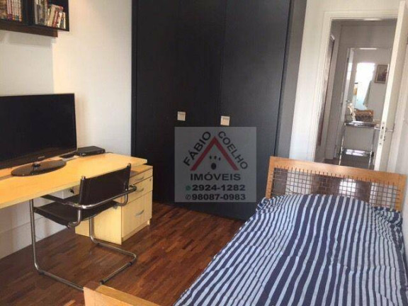 Imagem Apartamento com 4 Quartos à Venda, 196 m² em Vila Andrade - São Paulo Imagem Apartamento com 4 Quartos à Venda, 196 m² em Vila Andrade - São Paulo