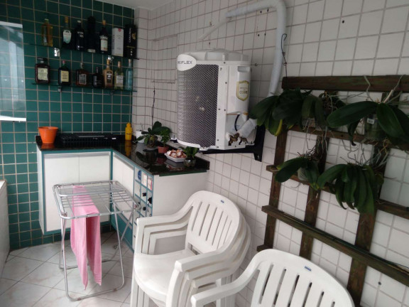 Imagem Apartamento com 2 Quartos à Venda, 96 m² em Vila Guilhermina - Praia Grande