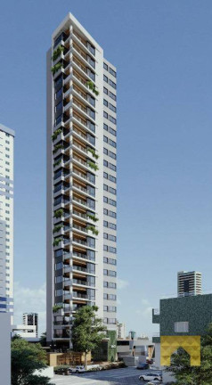 Apartamento com 3 Quartos à Venda, 145 m² em Tambaú - João Pessoa
