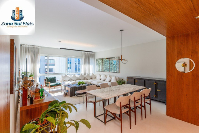 Imagem Apartamento com 2 Quartos à Venda, 117 m² em Itaim Bibi - São Paulo