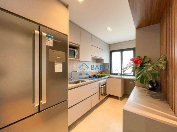 Imagem Apartamento com 2 Quartos à Venda, 80 m² em Brooklin - São Paulo