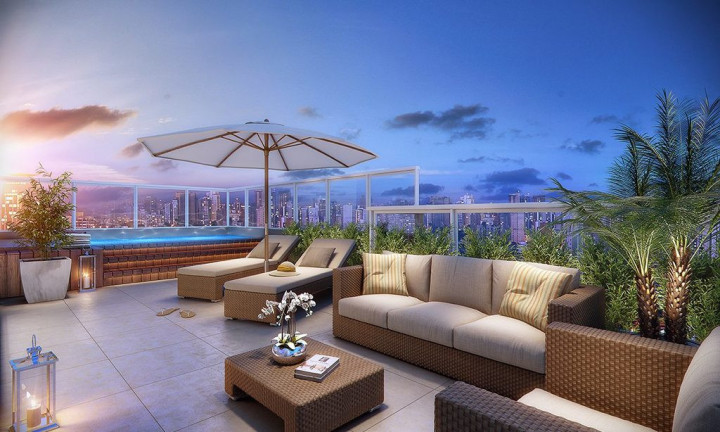 Imagem Apartamento com 4 Quartos à Venda, 129 m² em Centro - Balneário Camboriú