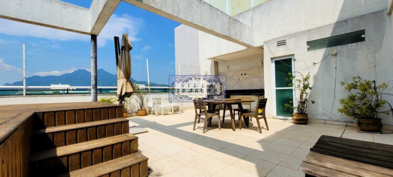 Imagem Cobertura com 4 Quartos à Venda, 506 m² em Barra Da Tijuca - Rio De Janeiro Imagem Cobertura com 4 Quartos à Venda, 506 m² em Barra Da Tijuca - Rio De Janeiro