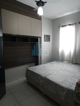 Imagem Apartamento com 2 Quartos à Venda, 70 m² em Guilhermina - Praia Grande