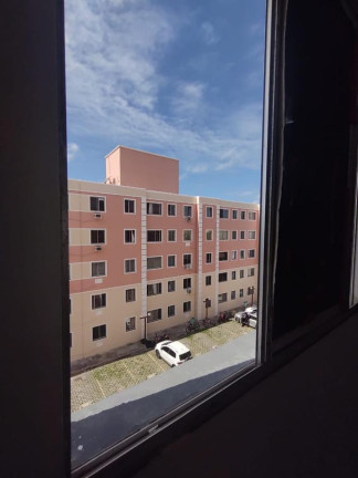 Imagem Imóvel com 2 Quartos para Alugar, 55 m² em Ipitanga - Lauro De Freitas
