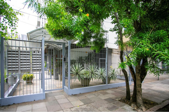 Imagem Apartamento com 1 Quarto à Venda, 24 m² em Cidade Baixa - Porto Alegre