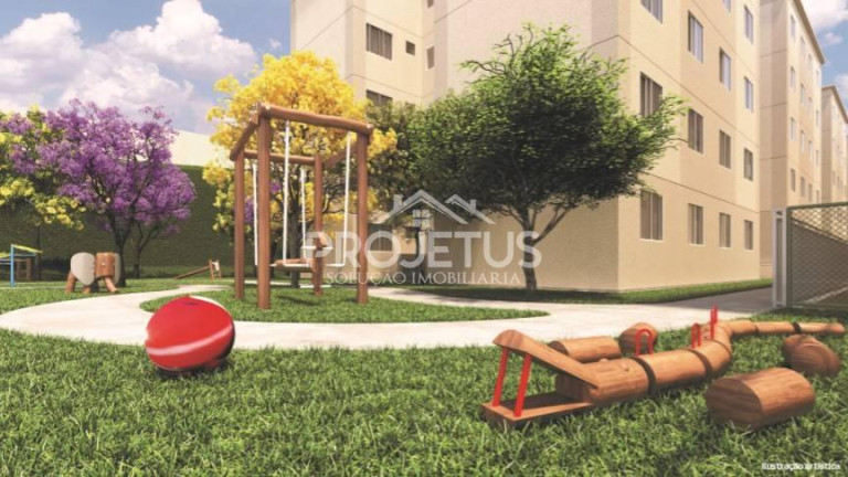 Imagem Apartamento com 1 Quarto à Venda, 39 m² em Jardim Arpoador - São Paulo