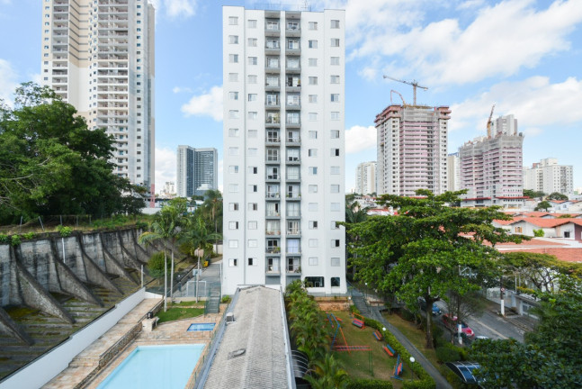 Imagem Apartamento com 2 Quartos à Venda, 77 m² em Vila Firmiano Pinto - São Paulo