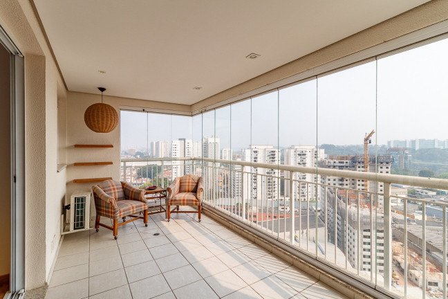 Imagem Apartamento com 2 Quartos à Venda, 94 m² em Chácara Santo Antônio - São Paulo