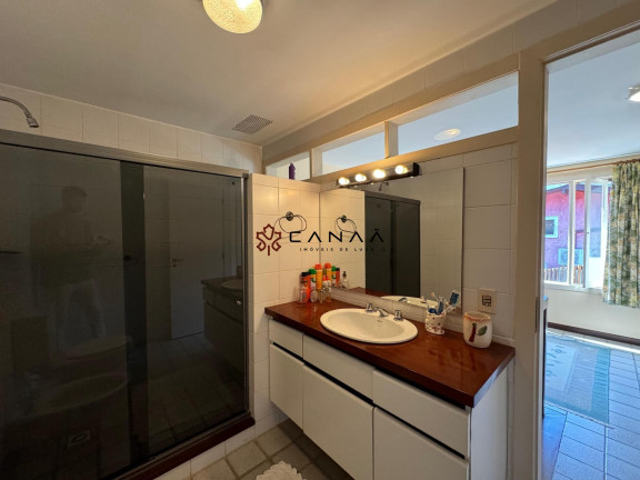 Casa de Condomínio com 3 Quartos à Venda, 400 m² em Frade (cunhambebe) - Angra Dos Reis