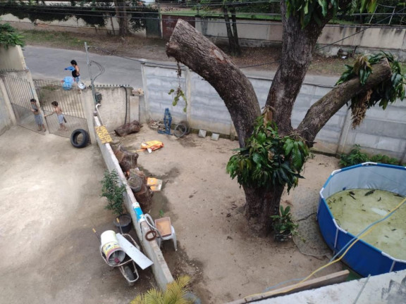 Imagem Imóvel com 2 Quartos para Alugar, 25 m² em Campo Grande - Rio De Janeiro