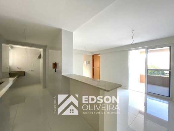 Imagem Apartamento com 3 Quartos à Venda, 82 m² em Manaíra - João Pessoa