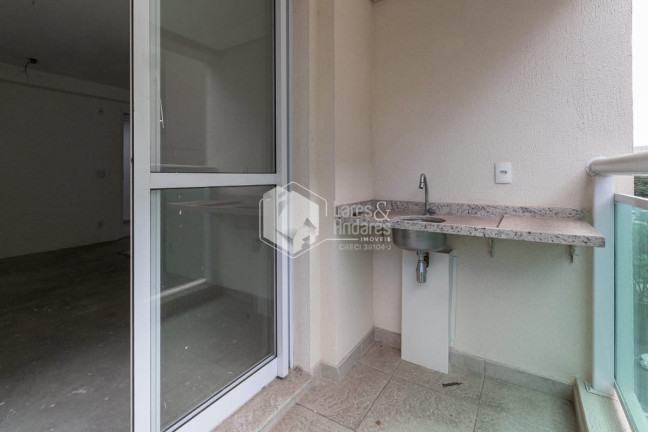 Imagem Apartamento com 1 Quarto à Venda, 42 m² em Barra Funda - São Paulo