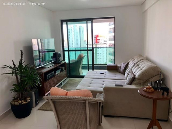 Imagem Apartamento com 4 Quartos à Venda, 132 m² em Boa Viagem - Recife