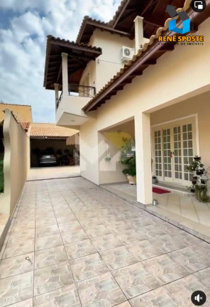 Imagem Sobrado com 5 Quartos à Venda, 449 m² em Colina Parte Baixa - São Pedro