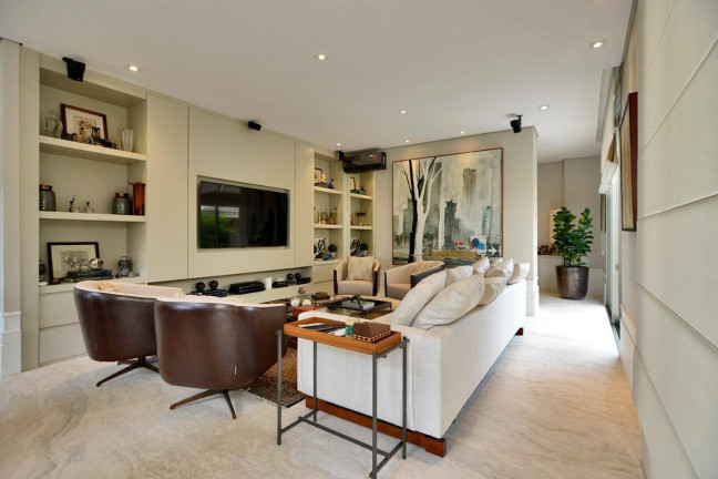 Imagem Casa com 4 Quartos à Venda, 480 m² em Alphaville Residencial Dois - Barueri Imagem Casa com 4 Quartos à Venda, 480 m² em Alphaville Residencial Dois - Barueri