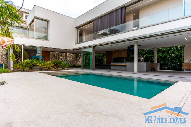 Imagem Casa de Condomínio com 5 Quartos à Venda, 1 m² em Tamboré - Santana De Parnaíba Imagem Casa de Condomínio com 5 Quartos à Venda, 1 m² em Tamboré - Santana De Parnaíba
