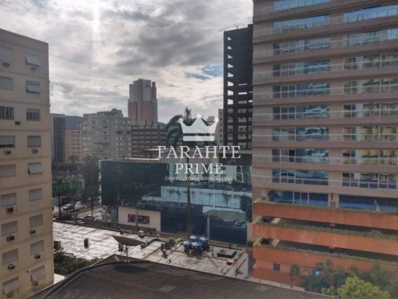 Imagem Apartamento com 4 Quartos à Venda, 172 m² em Gonzaga - Santos Imagem Apartamento com 4 Quartos à Venda, 172 m² em Gonzaga - Santos