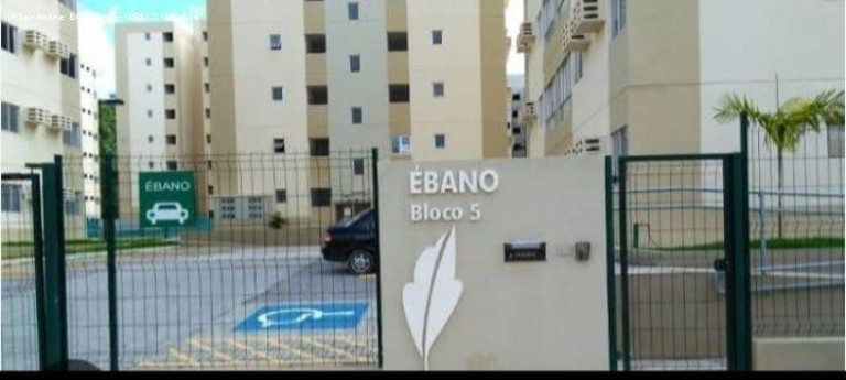 Imagem Apartamento com 2 Quartos à Venda, 50 m² em Muribara - São Lourenço Da Mata