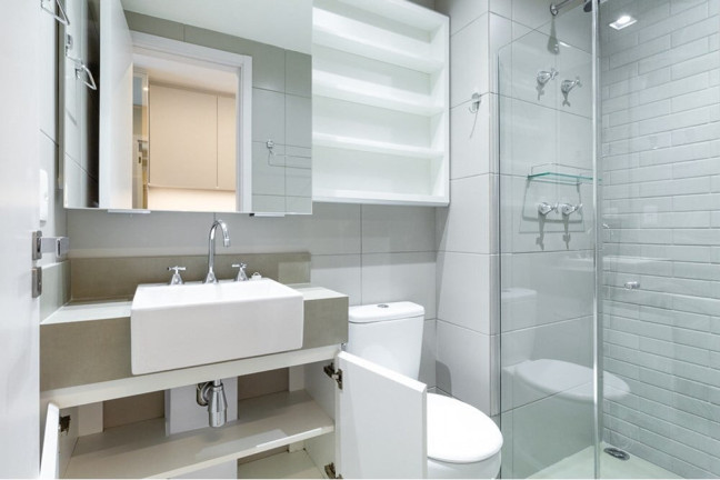Imagem Apartamento com 1 Quarto à Venda, 33 m² em Higienópolis - São Paulo Imagem Apartamento com 1 Quarto à Venda, 33 m² em Higienópolis - São Paulo